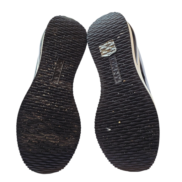 DKNY Borg Studded Slip-On Wedge Sneakers - Picture 6 of 6